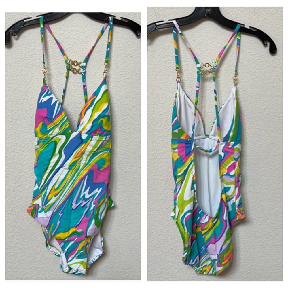 Trina Turk Swim Trina Turk One Piece